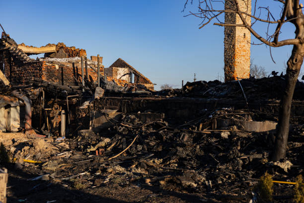 Reliable Emergency Fire Cleanup contractor in Jefferson, MD by Meridian Smoke Damage