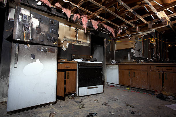Licensed Emergency Fire Cleanup service in Jefferson, MD - Meridian Smoke Damage